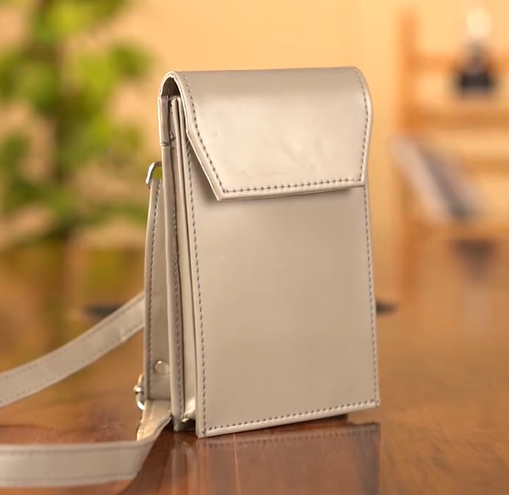 BX® Crossbody Wallet