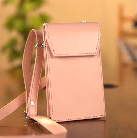 BX® Crossbody Wallet