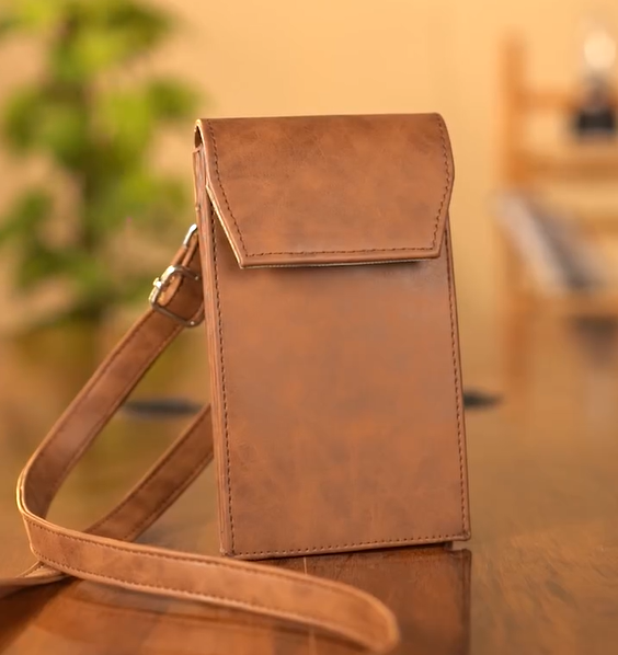 BX® Crossbody Wallet