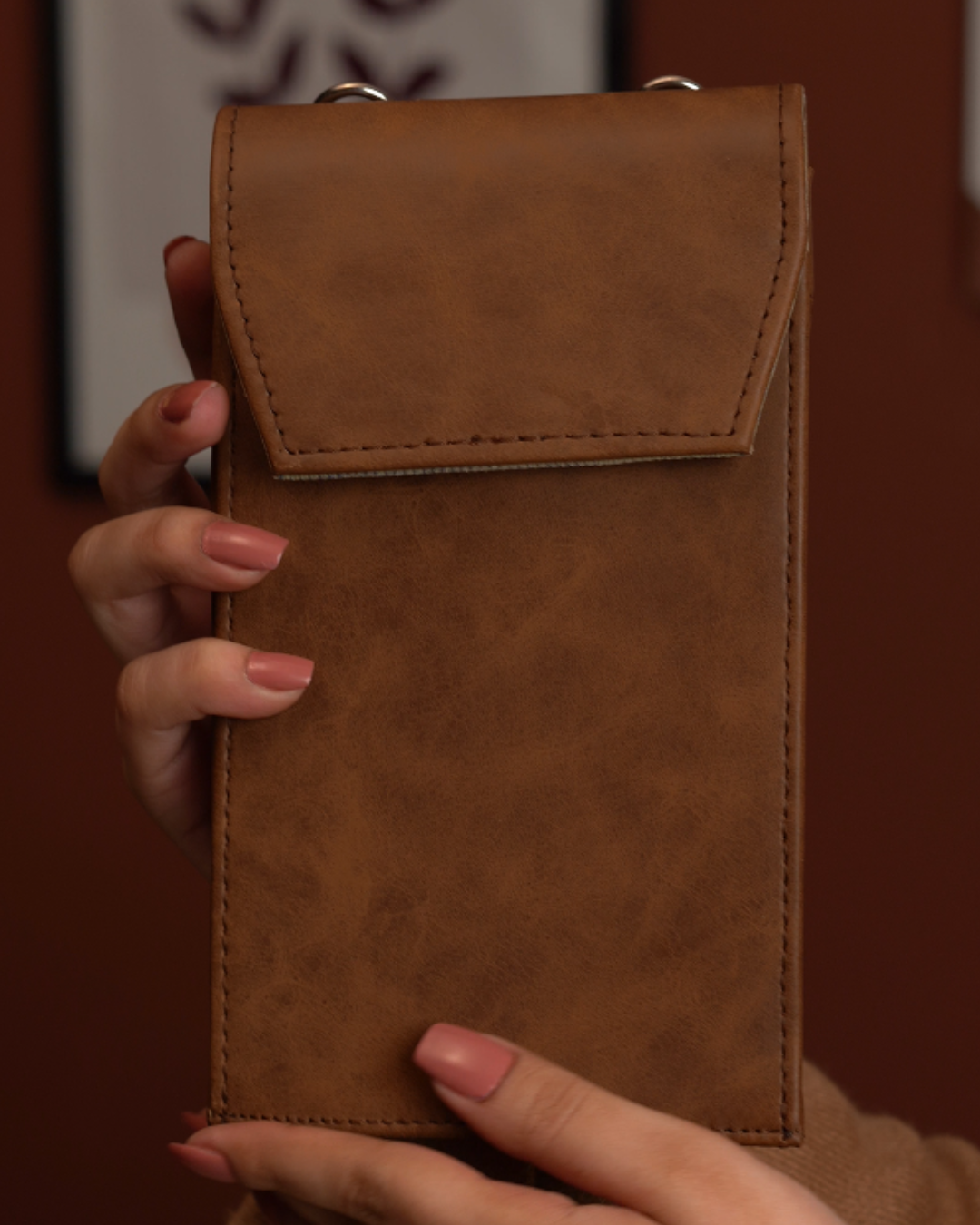 BX® Crossbody Wallet