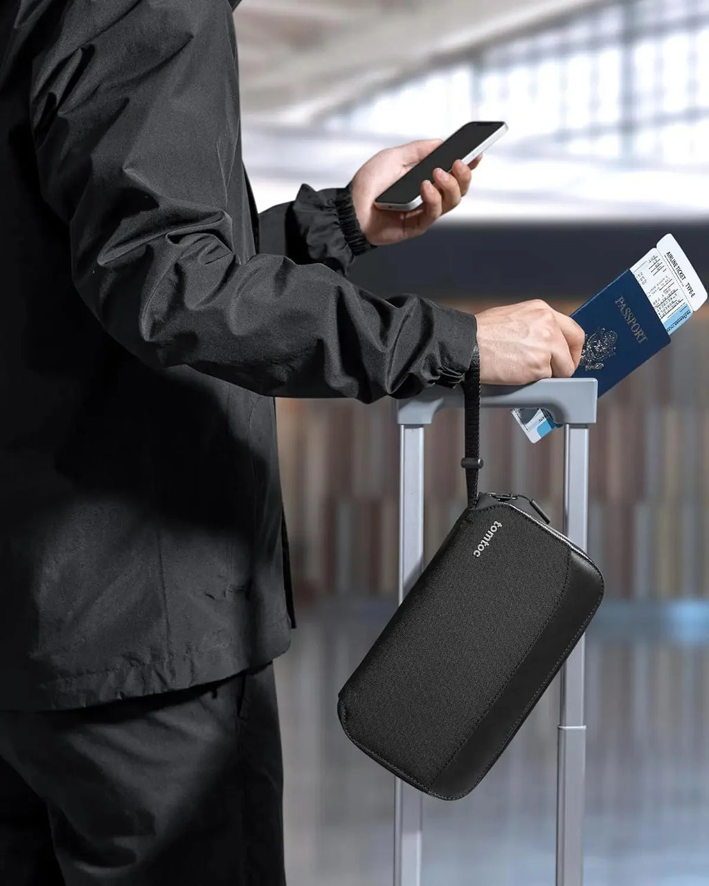 BX® Passport Organizer