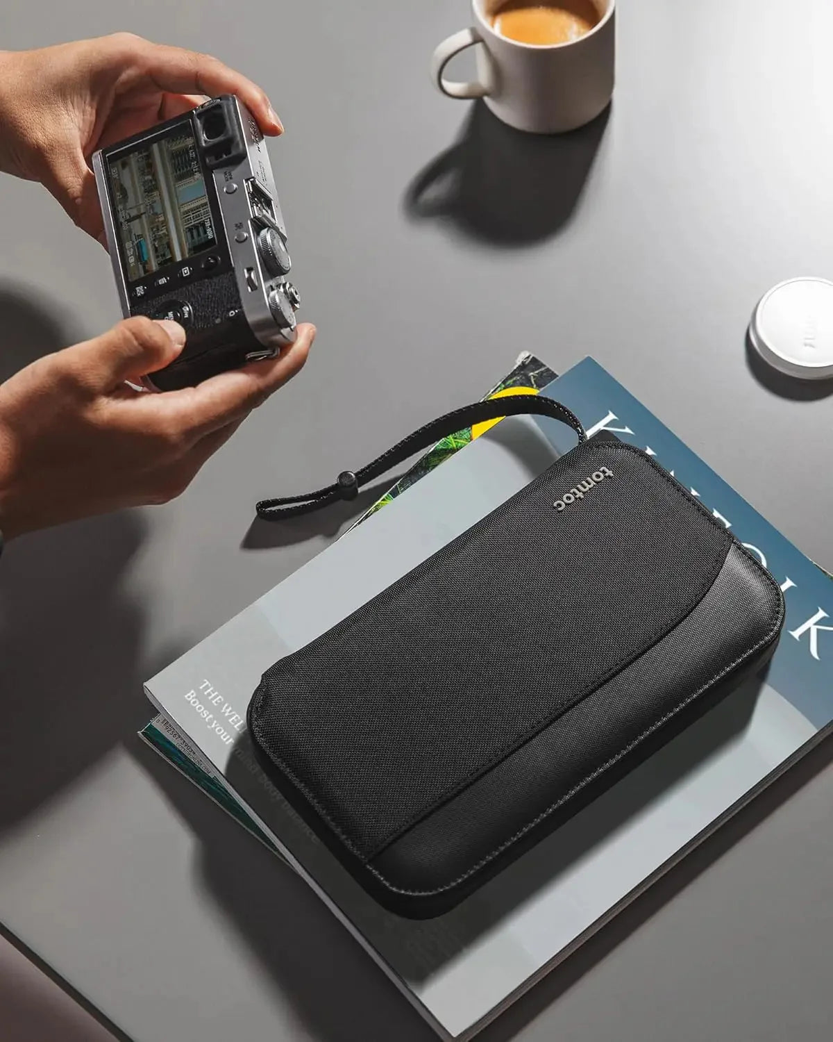 BX® Passport Organizer