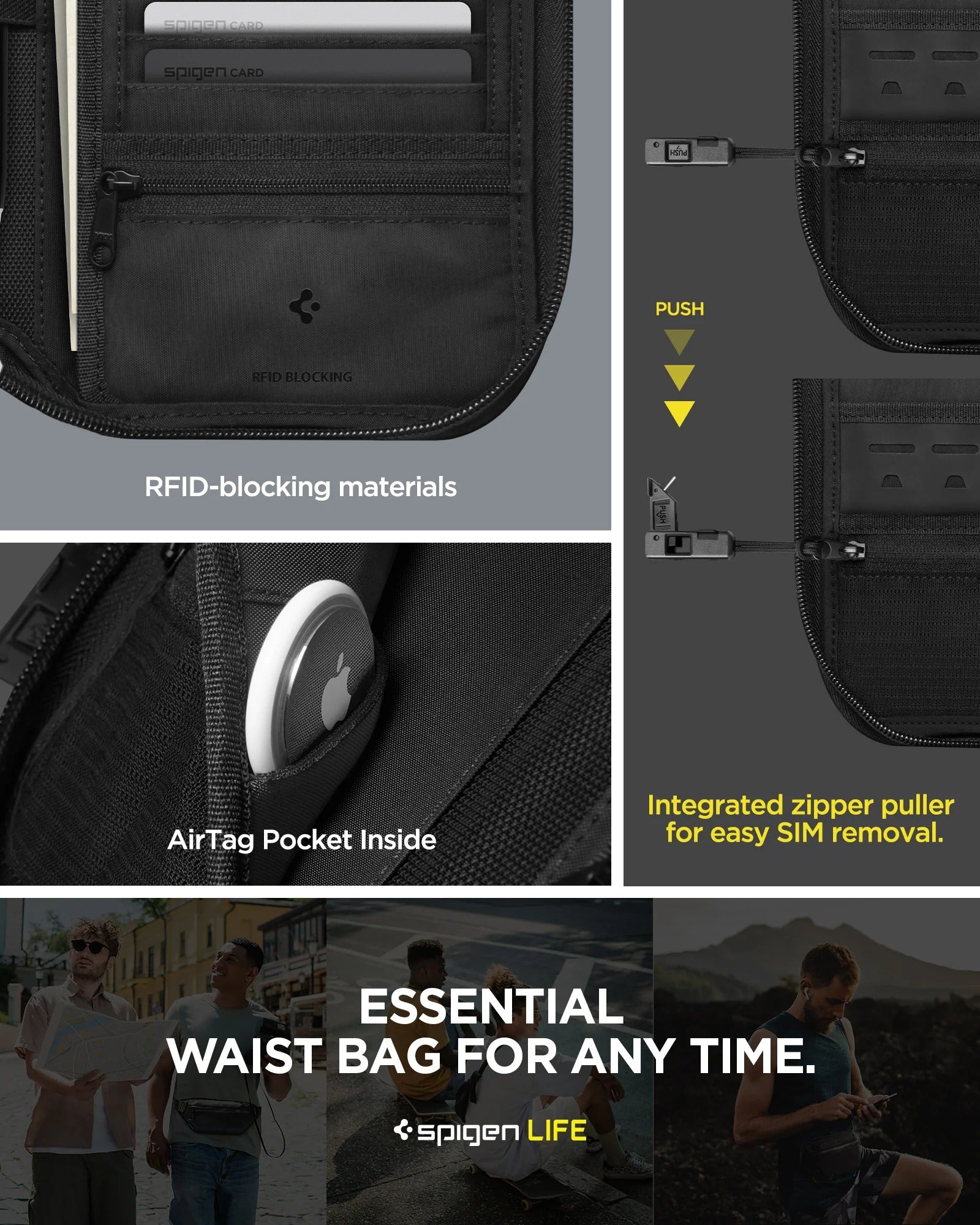 BX® Passport Organizer