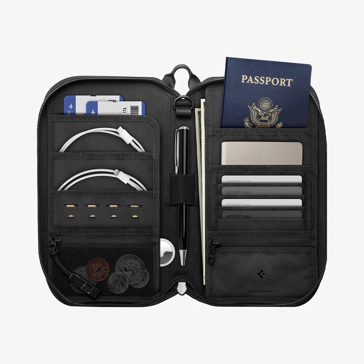 BX® Passport Organizer