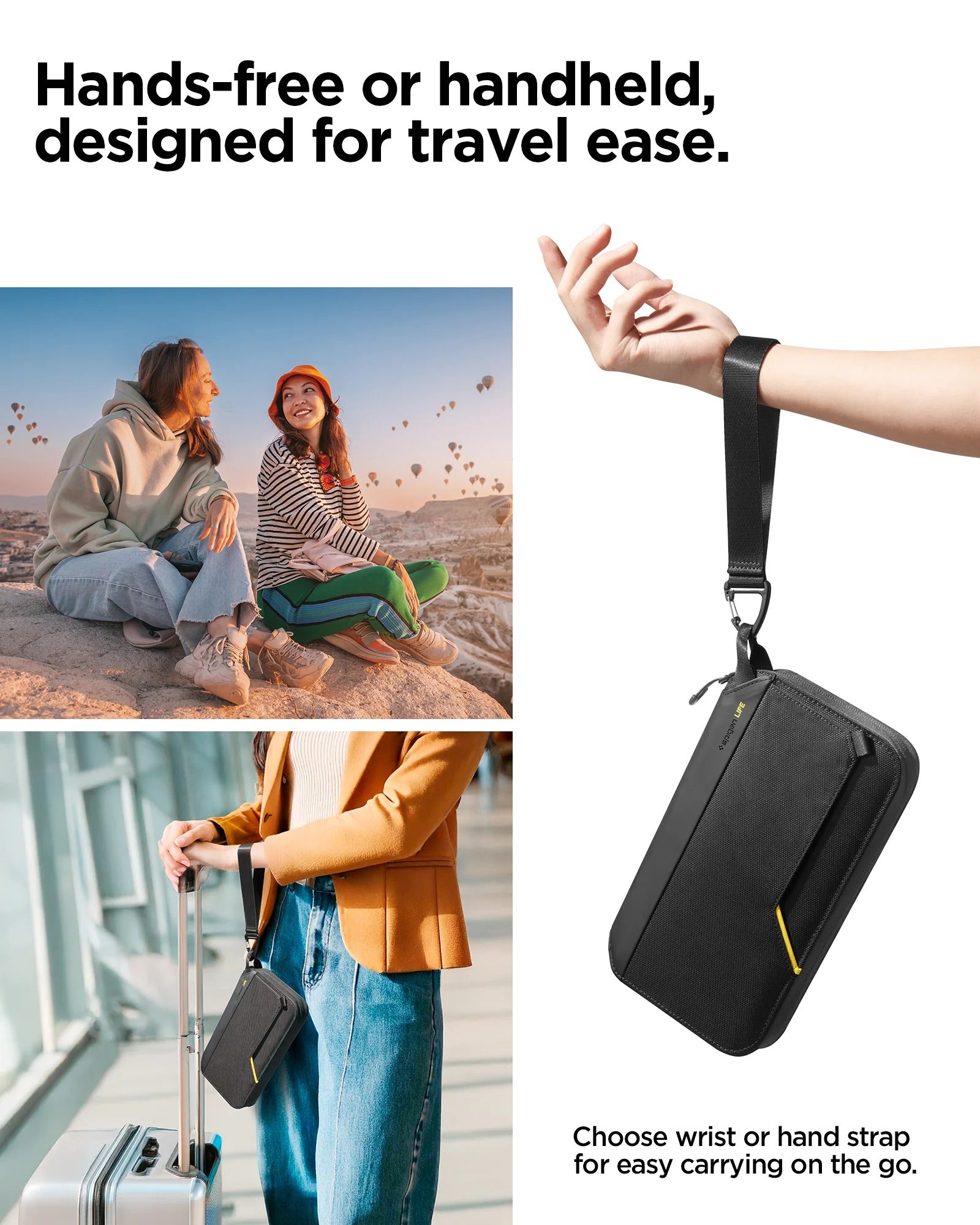 BX® Passport Organizer